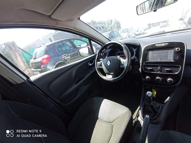 Renault Clio Clio TCe 90 Energy Business Blanc de 2017