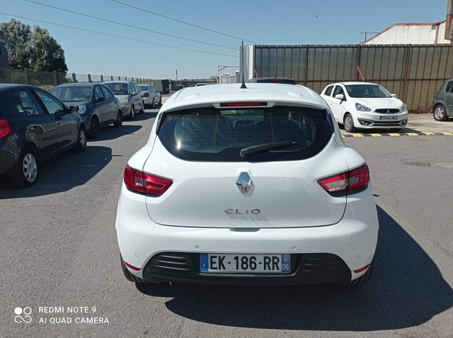 Renault Clio Clio TCe 90 Energy Business Blanc de 2017
