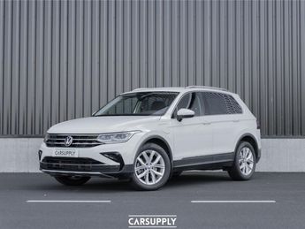  Voir détails -Volkswagen Tiguan 1.4 eHybrid Elegance - Apple Carplay - 1 à Kuurne (85)