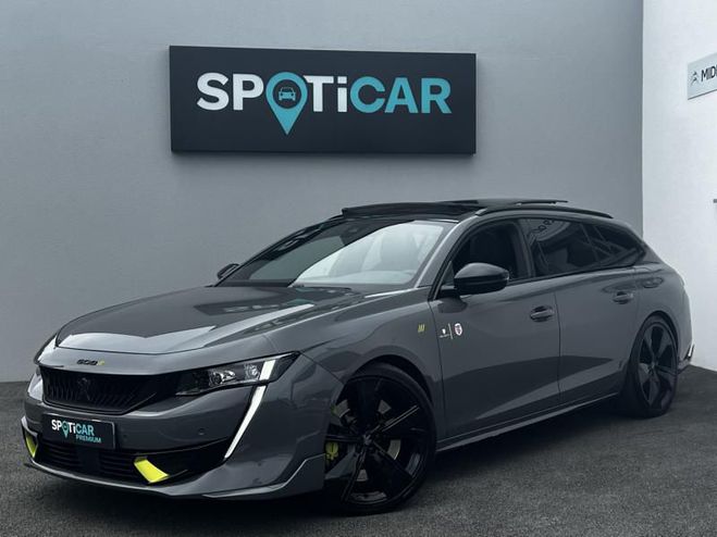 Peugeot 508 HYBRID4 360 PSE EAT8 PEUGEOT SPORT + Opt Gris de 2021