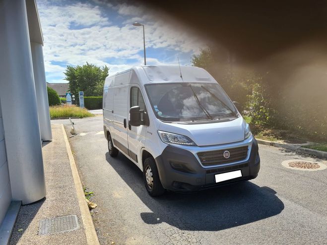 Fiat Ducato 3.0PACK PRO NAV 2.0 MULTIJET 115 Blanc de 2018