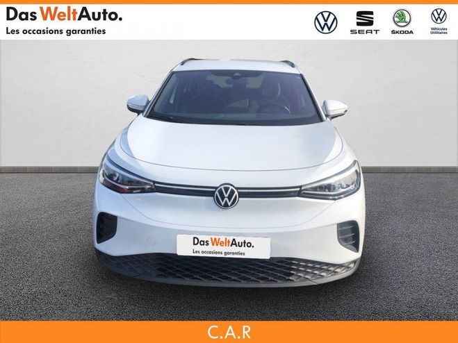 Volkswagen ID.4 204 ch Pro Performance Life Blanc de 2021