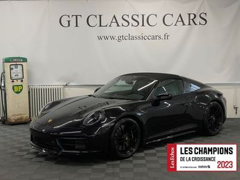  Voir détails -Porsche 992 3.0 480 TARGA 4 GTS à  La Couture-Boussey (27)