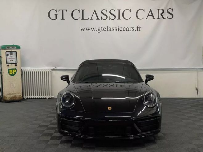 Porsche 992 3.0 480 TARGA 4 GTS Noir Intense Mtallis de 2022