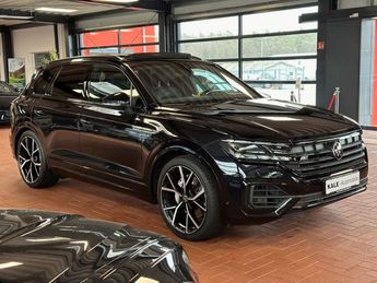  Voir détails -Volkswagen Touareg R-Line Design-Pack Black Style à Mudaison (34)