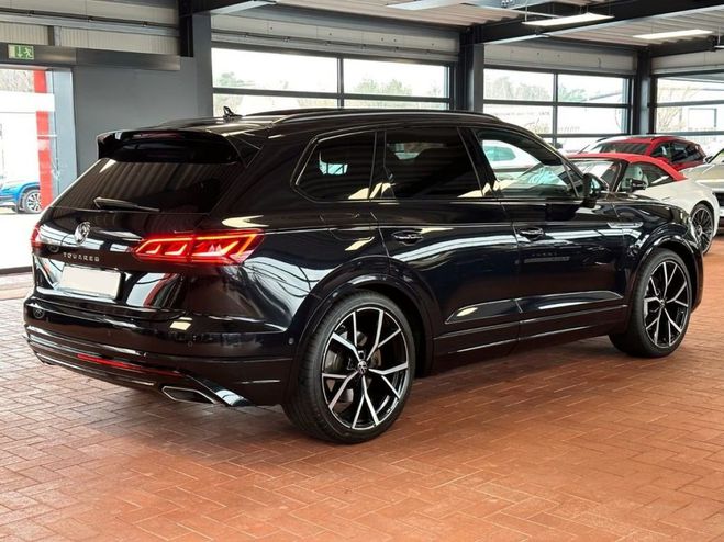 Volkswagen Touareg R-Line Design-Pack Black Style Noir de 2021