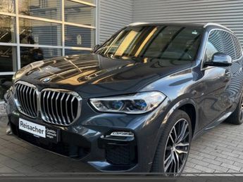  Voir détails -BMW X5 40iA xDrive M-Sport / TOIT PANO ? 360° - à Mudaison (34)