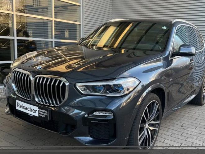 BMW X5 40iA XDrive M-Sport / TOIT PANO ? 360° - Gris de 2020
