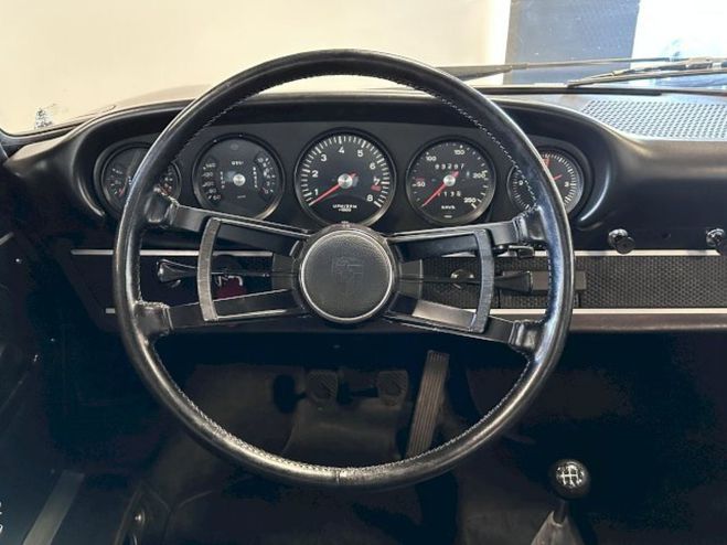 Porsche 911 2L S Targa Soft Window ROUGE de 1968