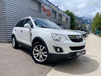  Voir détails -Opel Antara 2.2 CDTI 184 Cosmo Pack 4X4 à Saint-Martin-d'Hères (38)
