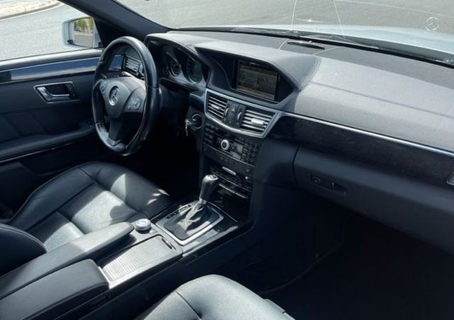 Mercedes Classe E BVA IV BREAK 250 CDI BLUEEFFICIENCY AVAN  de 2010