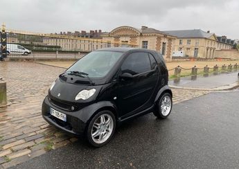 Smart Fortwo  55 KW COUPE BRABUS SOFTOUCH  à Paris (75)