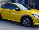 Peugeot 208 1.2 PURETECH 130CH S&S GT LINE EAT8 7CV &agrave; Qu�ven (56)