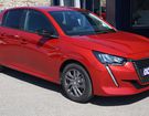 Peugeot 208 1.2 PURETECH 100CH S&S STYLE 118G &agrave; Qu�ven (56)