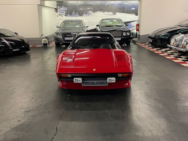 Ferrari 308 GTS Carburateur Rosso Corsa de 1980