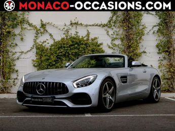  Voir détails -Mercedes Amg GT 4.0 V8 476ch à Monaco (98)