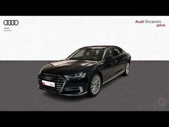  Voir détails -Audi A8 55 TFSI 340ch Avus Extended quattro tipt à Paris (75)