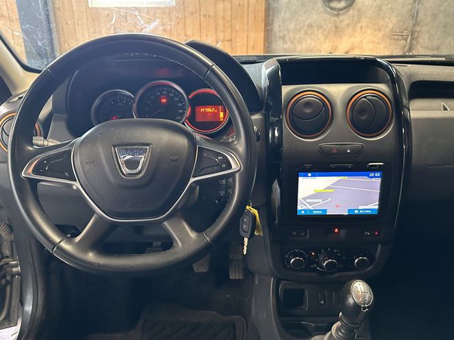 Dacia Duster 1.5 DCI 110CH EXPLORER 4X2 GRIS de 2017