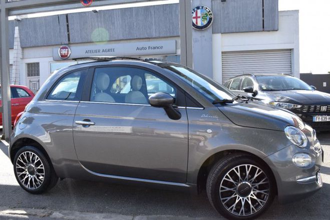 Fiat 500 1.0 70CH BSG S&S DOLCEVITA GRIS de 2022