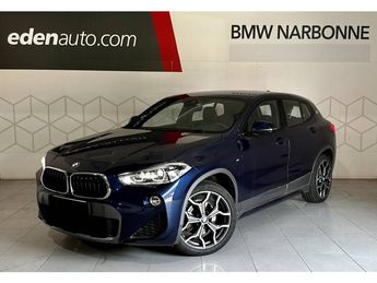  Voir détails -BMW X2 sDrive 18d 150 ch BVA8 M Sport X à Narbonne (11)
