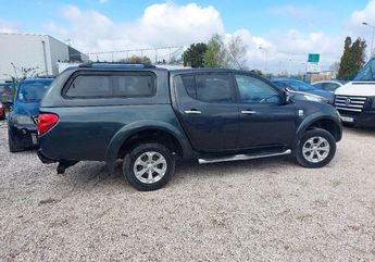  Voir détails -Mitsubishi L 200 2.5d automatique à Reims (51)