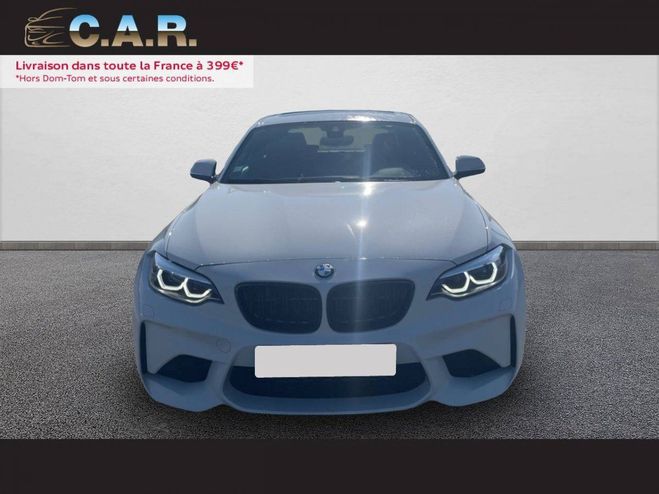 BMW M2 COUPE F87 LCI Coupé 370 ch M DKG7 Blanc de 2018