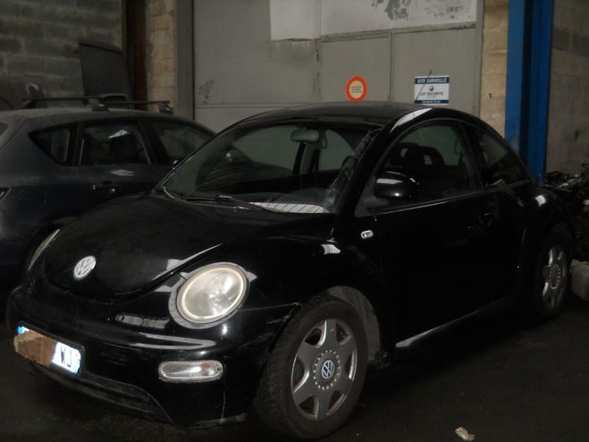 Volkswagen Beetle  NOIR de 1999