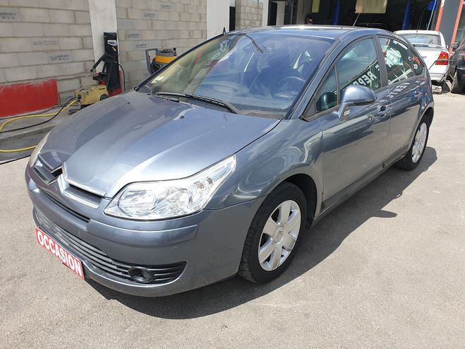 Citroen C4 2.0 HDI138 FAP PACK AMBIANCE GRIS F de 2005
