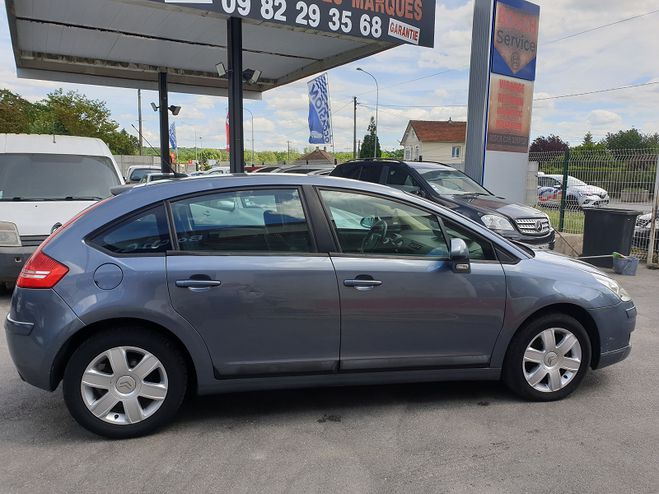 Citroen C4 2.0 HDI138 FAP PACK AMBIANCE GRIS F de 2005