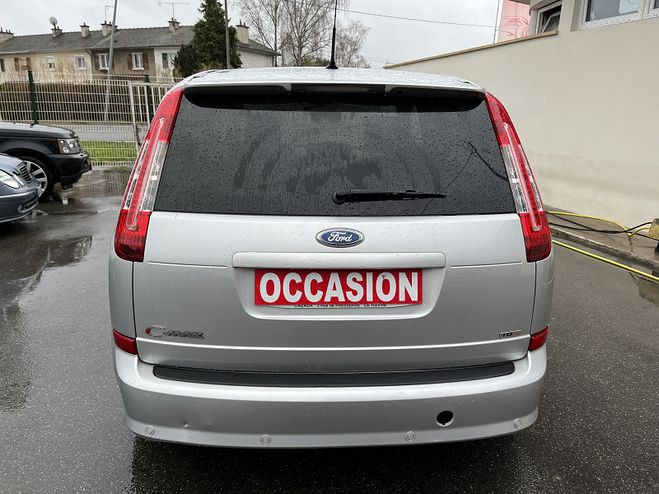 Ford C Max 1.8 TDCI 115CH TITANIUM GRIS C de 2010