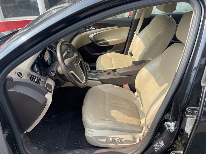 Opel Insignia 2.0 CDTI130 FAP EDITION BA 5P NOIR de 2009
