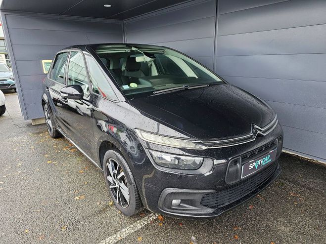 Citroen C4 Picasso BlueHDi 100 Business Noir Onyx (O) de 2018