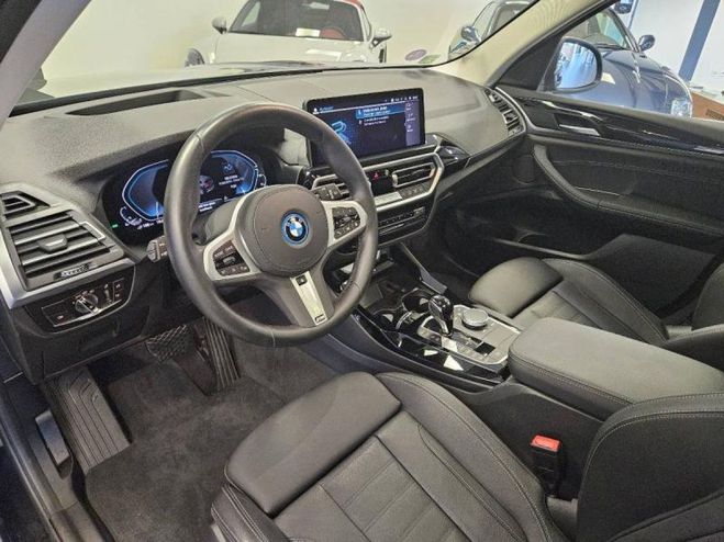 BMW X3 xDrive30e 292ch xLine Saphirschwarz Mtallis de 2022
