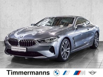  Voir détails -BMW Serie 8 840d xDrive Coupe Navi Leder à Dannemarie (68)