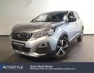 Peugeot 3008 1.5 BlueHDi 130ch E6.c Allure S&S 6cv &agrave; Brest (29)