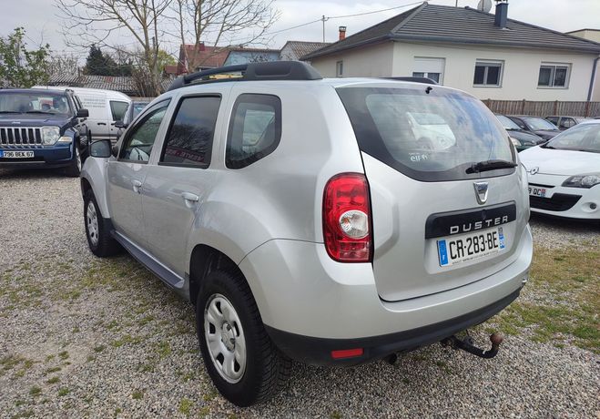 Dacia Duster 1.5 dCi 110 4x2  de 2013