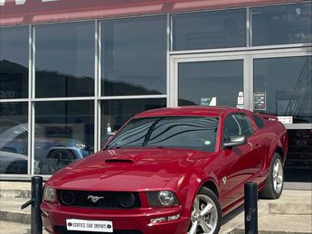  Voir détails -Ford Mustang GT V8 45th 4.6 à Malataverne (26)