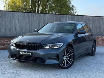  Voir détails -BMW Serie 3 320 320i Aut. Sport Line / M int. / 2019 à Meulebeke (87)