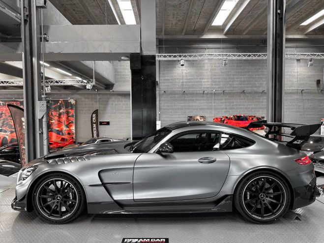 Mercedes Amg GT Mercedes AMG GT Black Series V8 730 ? C Gris Slnite Magno Designo de 2021