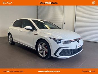  Voir détails -Volkswagen Golf GTI 2.0 TSI 245 DSG7 + Discover Pro à Pamiers (09)
