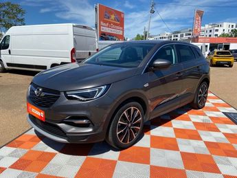  Voir détails -Opel Grandland X 1.6 HYBRID 225 AUTOMATIQUE ELITE à Lescure-d'Albigeois (81)