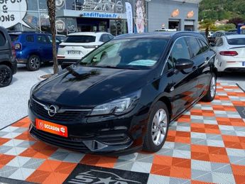  Voir détails -Opel Astra SPORT TOURER 1.5 D 122 BV6 ELEGANCE GPS  à Lescure-d'Albigeois (81)