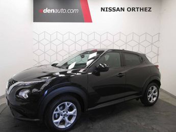  Voir détails -Nissan Juke DIG-T 117 Tekna à Orthez (64)