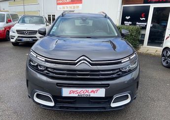 Citroen C5 Aircross Puretech 180 Shine EAT8 à Bavilliers (90)