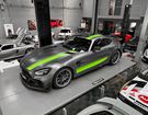 Mercedes Amg GT GT-R Pro V8 Bi-Turbo 4.0 585 ? �COTAXE P &agrave; Saint-Laurent-du-Var (06)