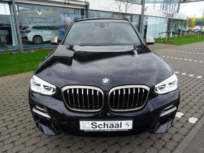 BMW X3 M40i XDrive BVA8 Sport / TOIT PANO ? CAM Noir de 2018