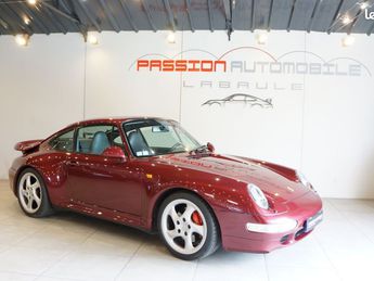  Voir détails -Porsche 911 993 Turbo, 1996-103500 km, origine Franc à  La Baule-Escoublac (44)