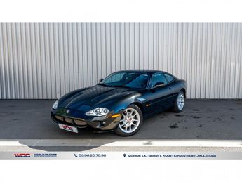 Jaguar XKR