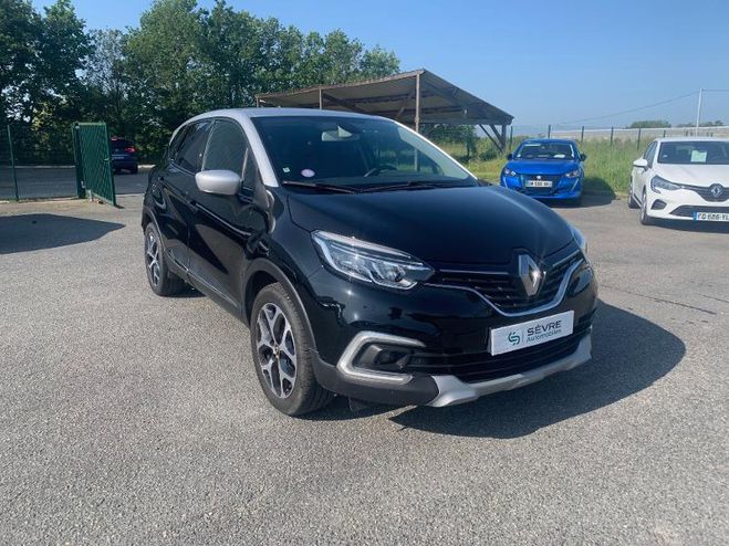 Renault Captur 0.9 TCe 90ch Intens - 19 Noir de 2019