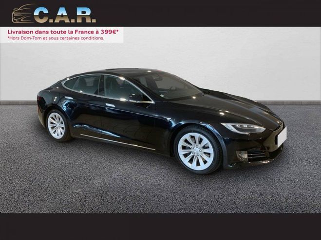 Tesla Model S 75D Dual Motor Noir de 2017